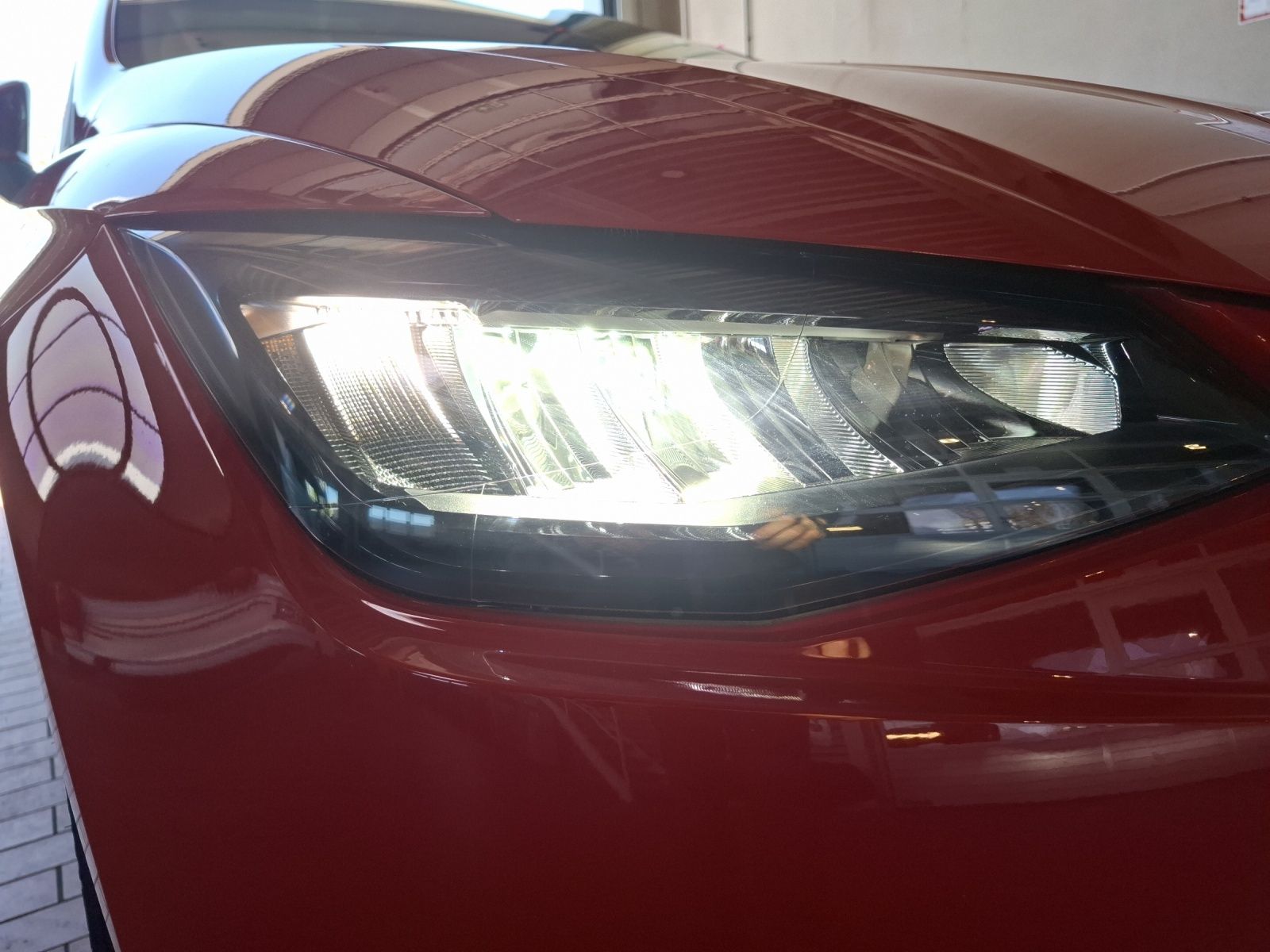 Fahrzeugabbildung SEAT Ibiza TSI Style LED Navi Climatronic GRA SHZ LM