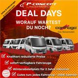 Carthago liner-for-two I 53 DEAL-DAYS: sparen & Gutes tun - Carthago Liner