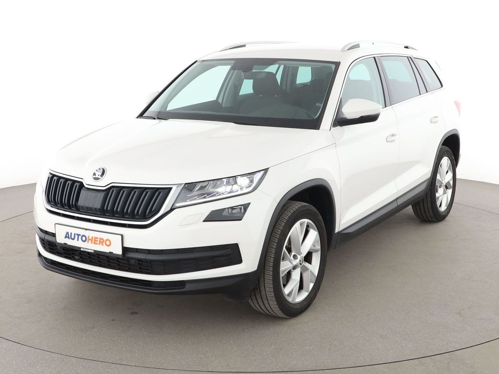 Image of Skoda Kodiaq