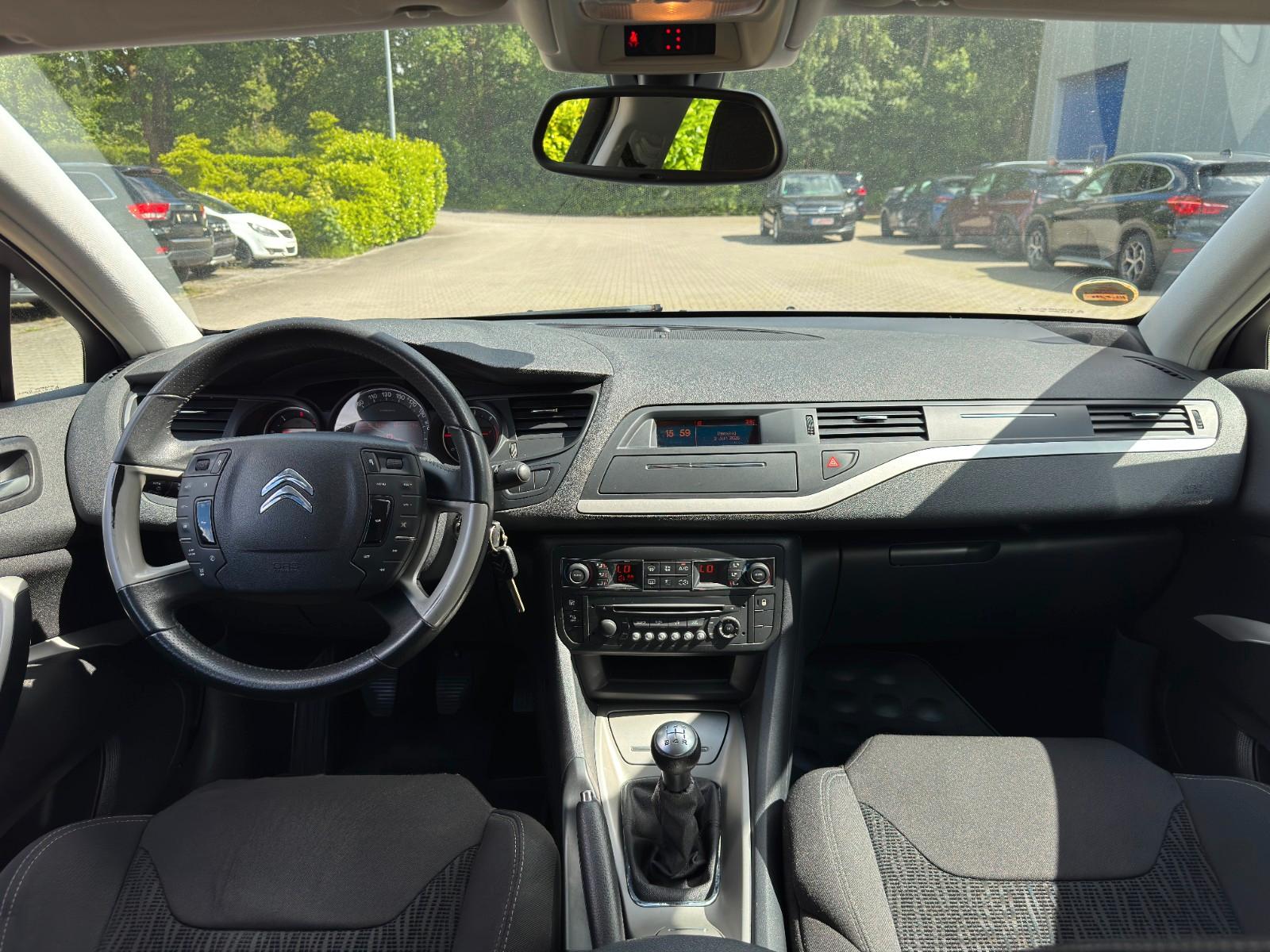 Citroën C5 Lim. Tendance *AHK. *Tempomat *Klima *PDC.