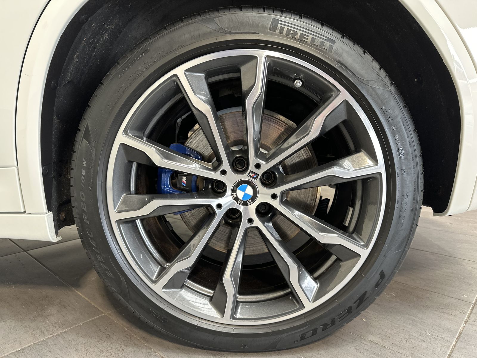 Fahrzeugabbildung BMW X3 xDrive30e M-Sport NAV+LED+ACC+PANO+360°+20ZO