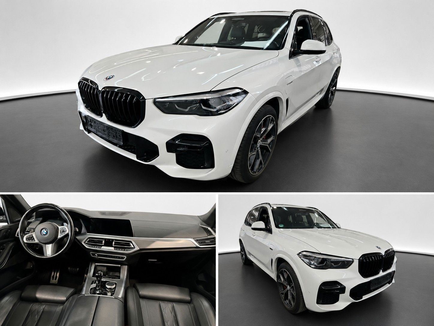 BMW X5 45e M xD H&amp;K*PANO*INDIVIDUAL*AHK*19Z*VOLL