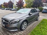 Mercedes-Benz A 180 +  BlueEFFICIENCY Urban  146PS/108KW - gebrauchte Mercedes-Benz A 180 aus dem Jahr 2017
