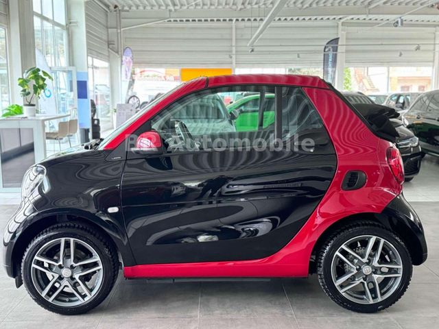 Smart forTwo Basis*Cabrio*Mercedes Scheckheft*Garantie