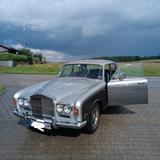 Rolls-Royce Silver Shadow - Rolls-Royce mit Benzin-Antrieb