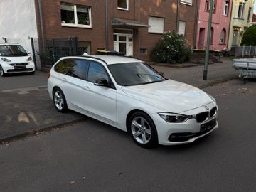 BMW 320 - 1