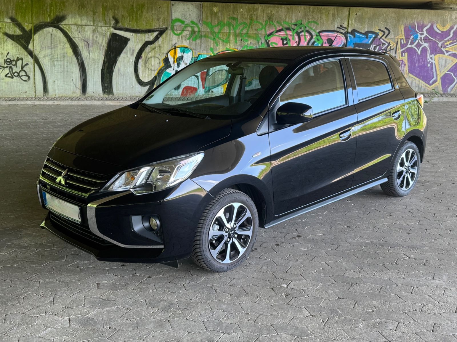 MITSUBISHI Space Star