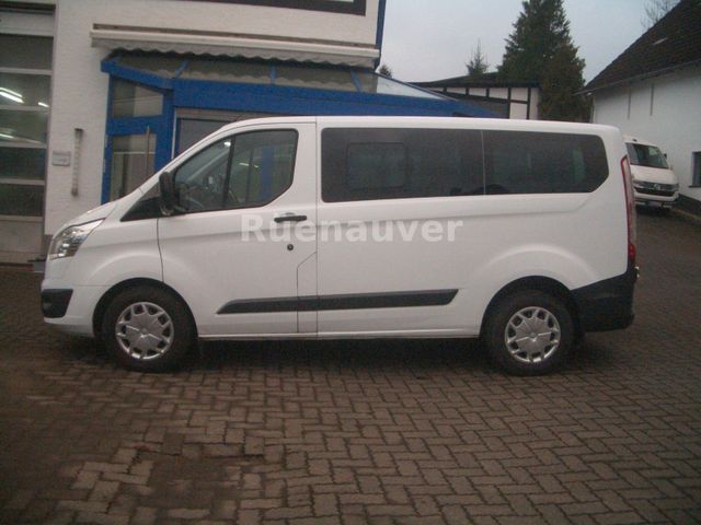 Ford Transit/Tourneo Custom 9 Sitze AHK