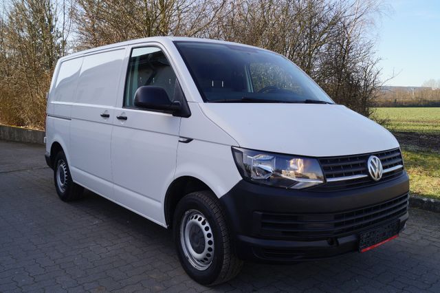 Volkswagen T6 Transporter  Klimaanlage: