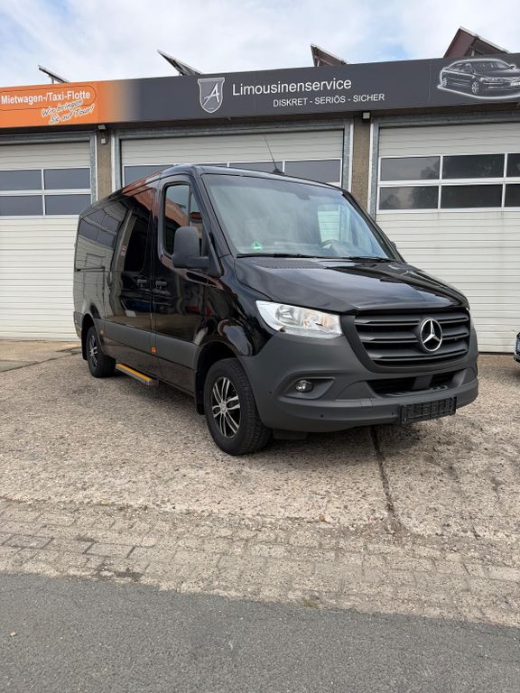 Image of Mercedes-Benz Sprinter