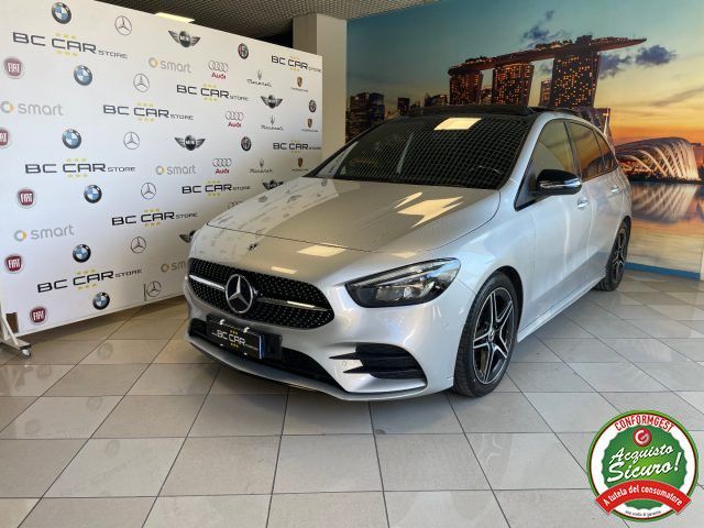 Mercedes-Benz MERCEDES-BENZ B 200 d Auto 150cv Premium*PACK LU