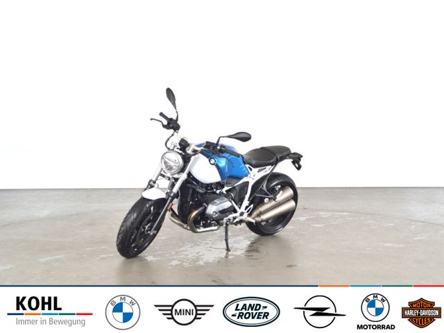 BMW R nineT Pure + Option 719 + Komfort-Paket + Head