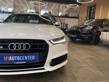 Audi S6 Avant quattro *HEAD-UP*ACC*KAMERA*NAVI*LED*