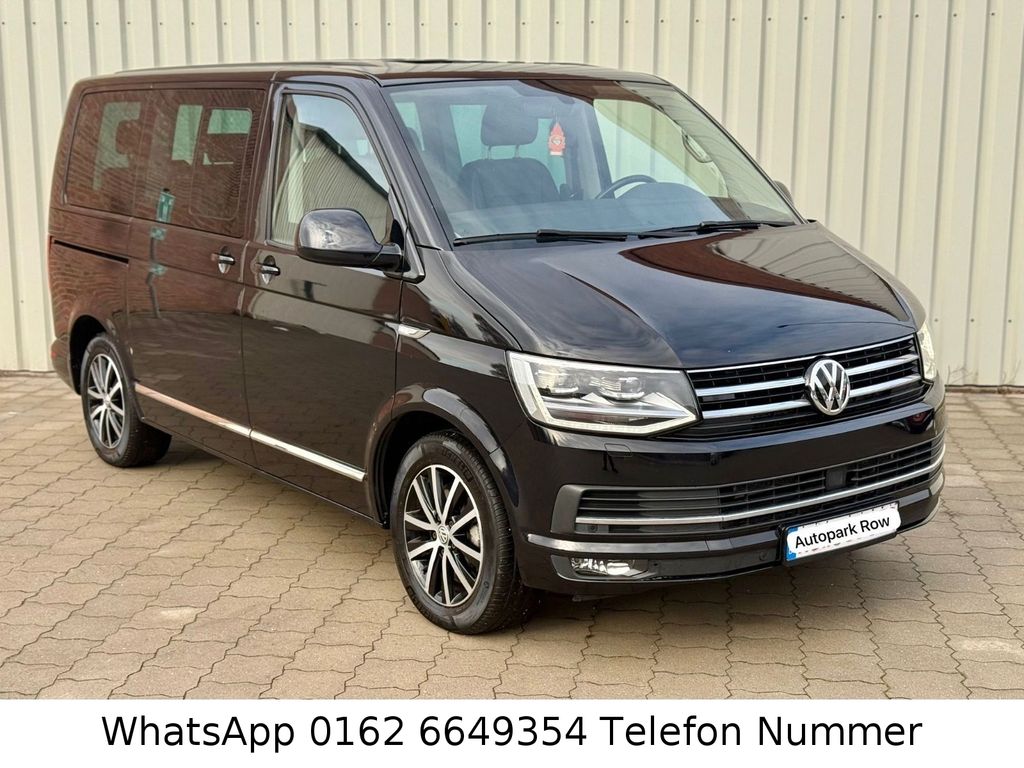 Image of Volkswagen T6 Multivan
