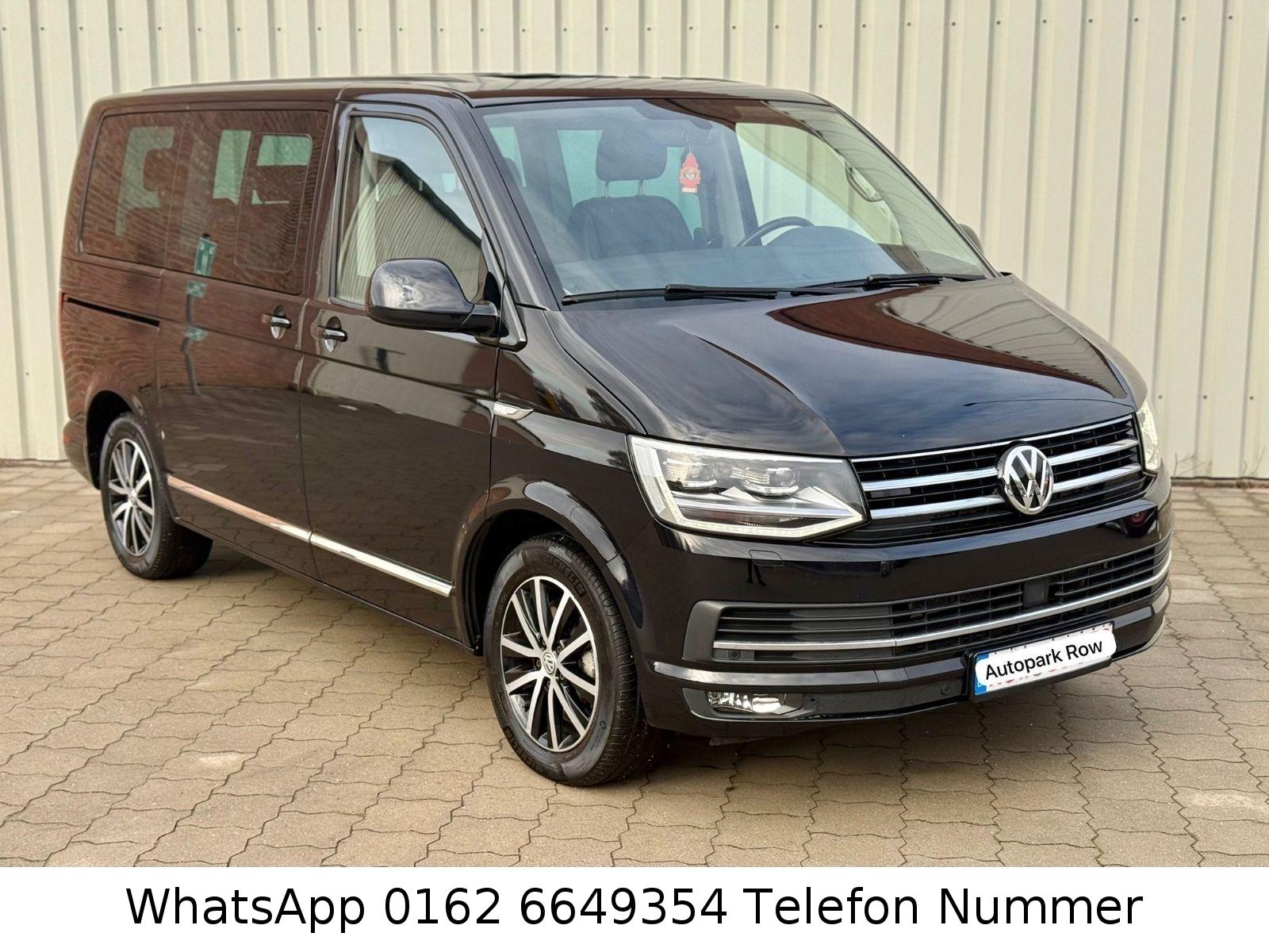 Volkswagen T6 2.0 Multivan Highline 4-Motion Automatik AHK