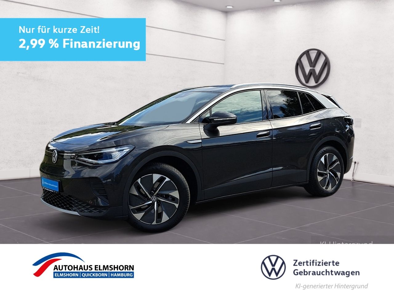 Volkswagen ID.4 - Bild 1
