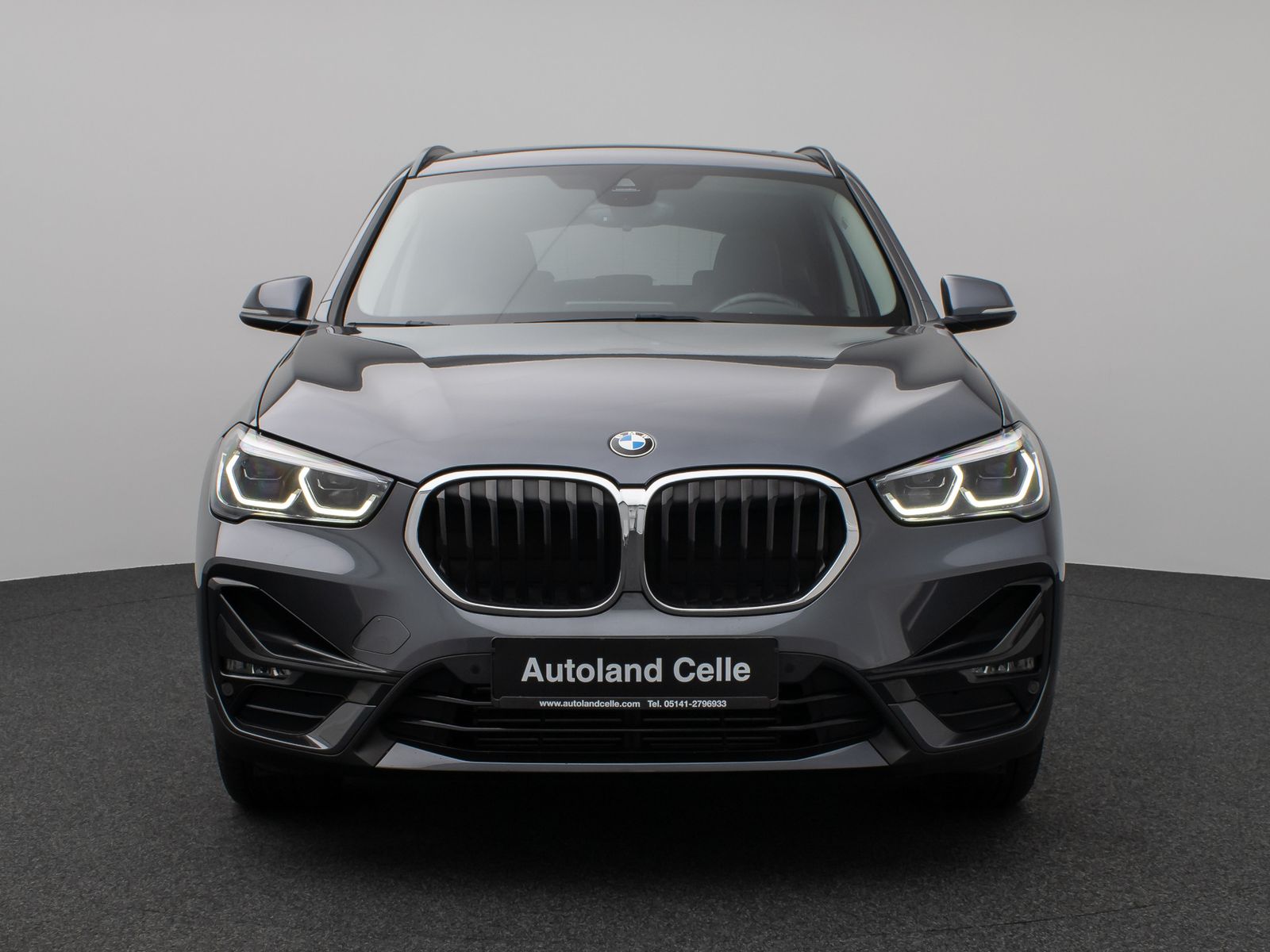 Fahrzeugabbildung BMW X1 xD20d Sport Line Kamera Panorama HUD DAB AHK