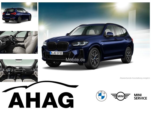 BMW X3 xDrive30e AT M Sportpaket Innovationsp. EDC