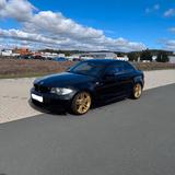 BMW 125i E82 1er Coupe M-Sportpaket 120i 130i - BMW 120: 120i 1er