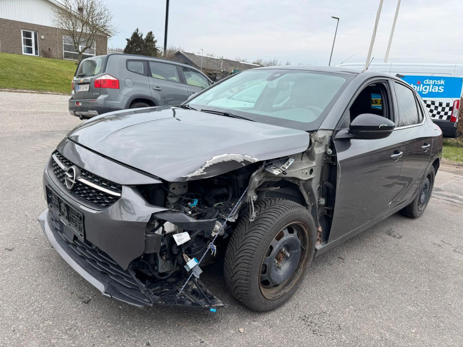 Opel Corsa F Elegance