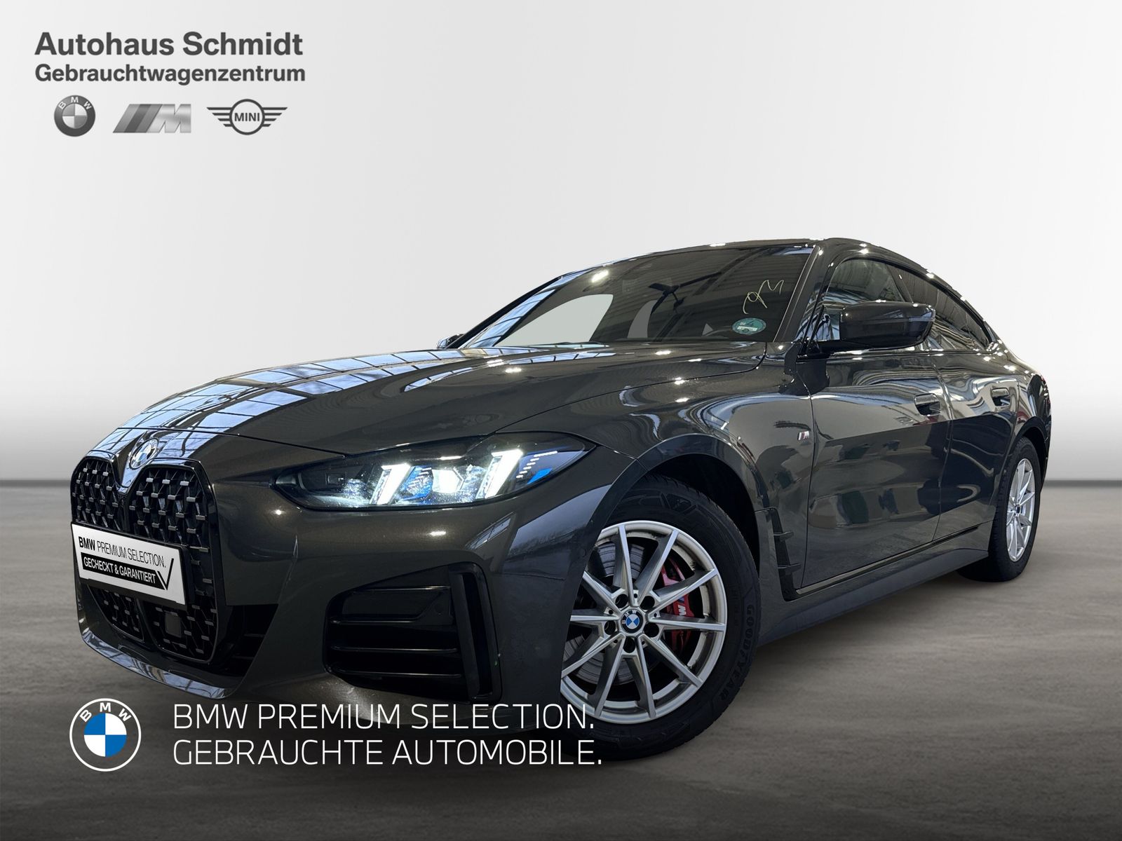 BMW 430d xDrive Gran Coupé 475€ netto/mtl.*M Sportpa