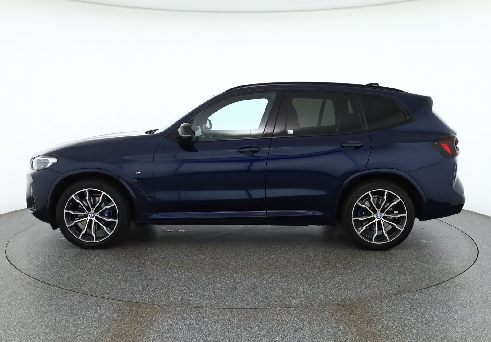 BMW X3 M40d xDrive Laser Head-Up Kamera Navi H&K AHK foto 2