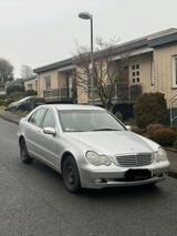 Mercedes-Benz Mercedes C 220 cdi - Mercedes-Benz C 220 aus 2001: Cdi