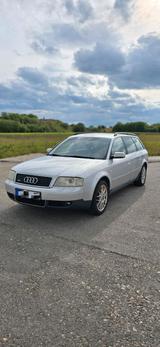 Audi A6 Avant 4B C5 Facelift Bj. 2001 Quat... - Audi A6 aus 2001: 4.2