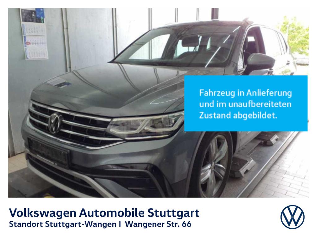 Volkswagen Tiguan Allspace Elegance 20 TSI DSG LED ACC SHZ 2022