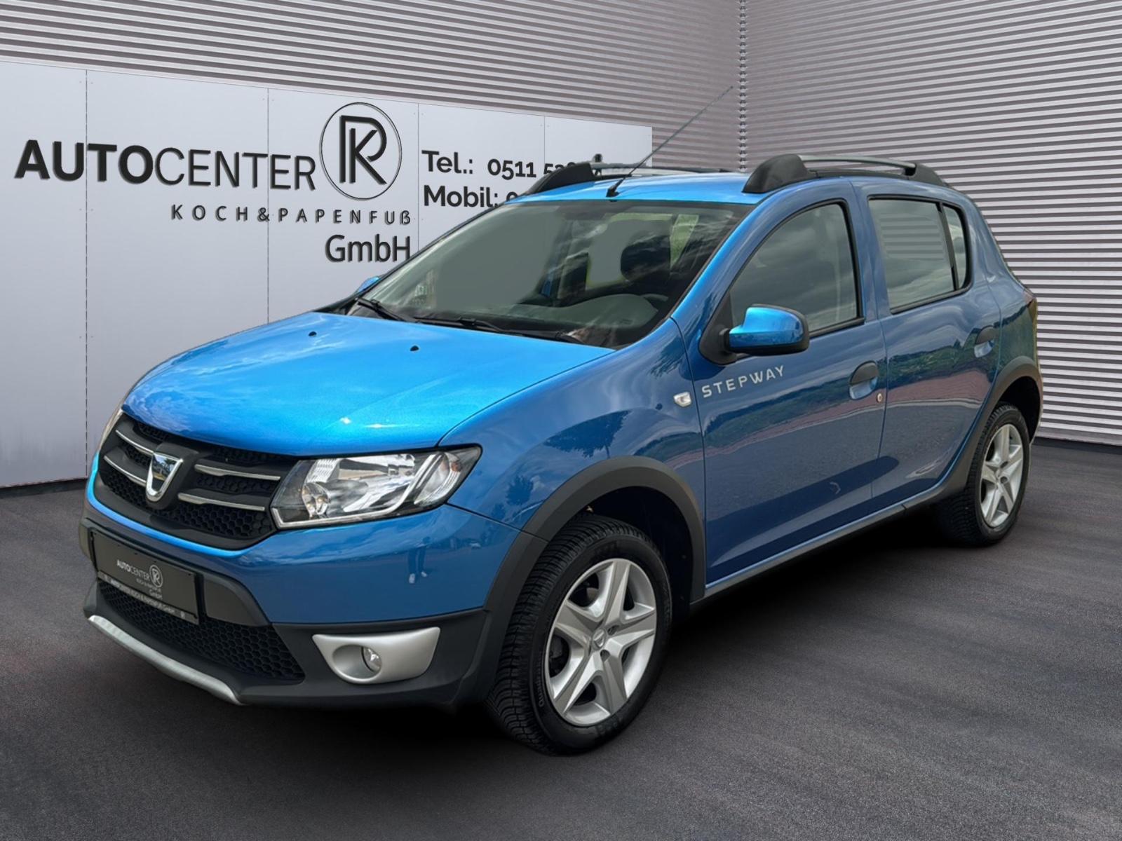 Dacia II Stepway Prestige *KLIMA*NAVI*EPH*