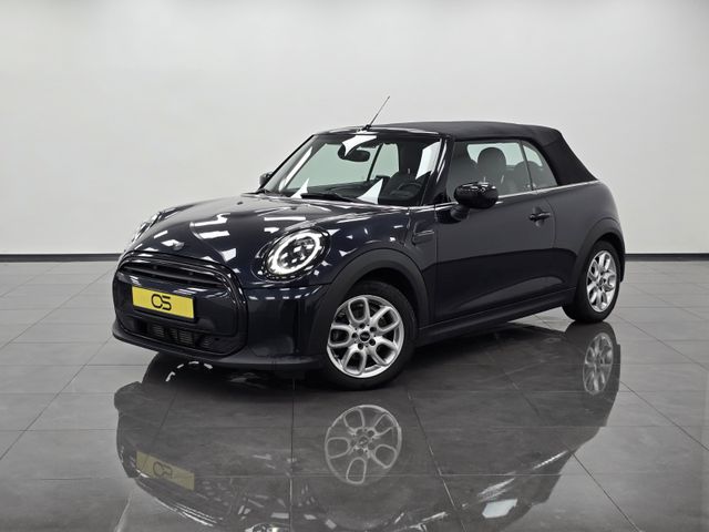 MINI Cooper Cabrio *Garantie* LED Leder Navi CarPlay