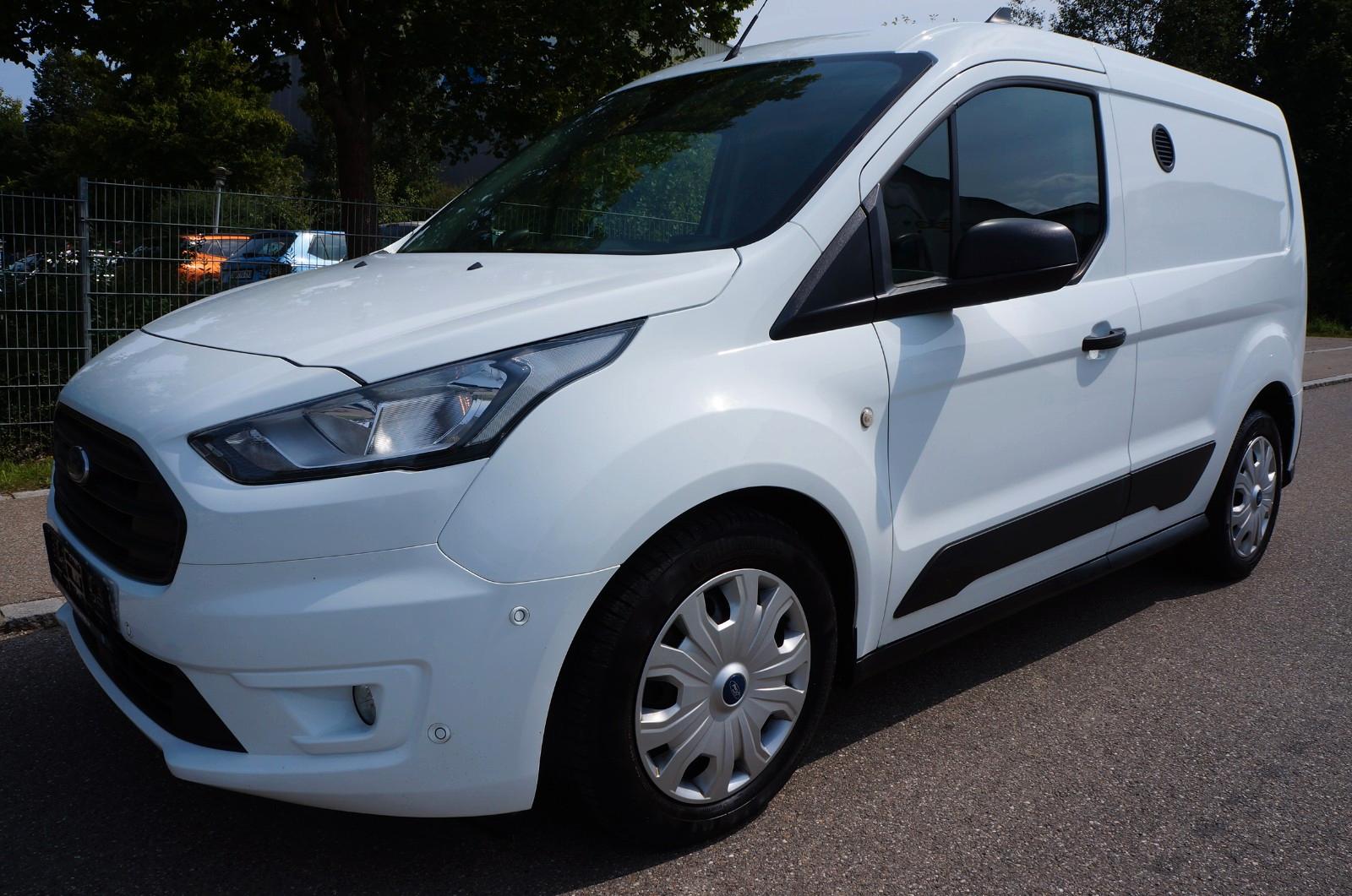 Ford TRANSIT CONNECT**8G**NAV=ACC=TOT=SPUR=AHK=19%=E6