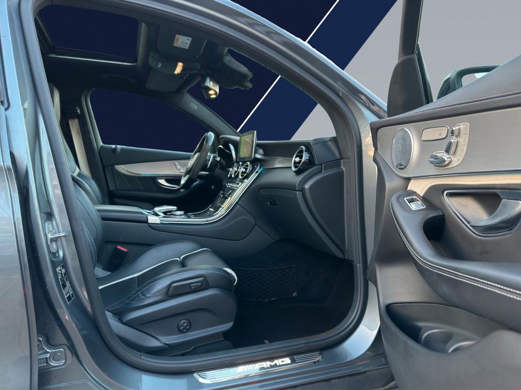 Mercedes-Benz GLC 63 AMG