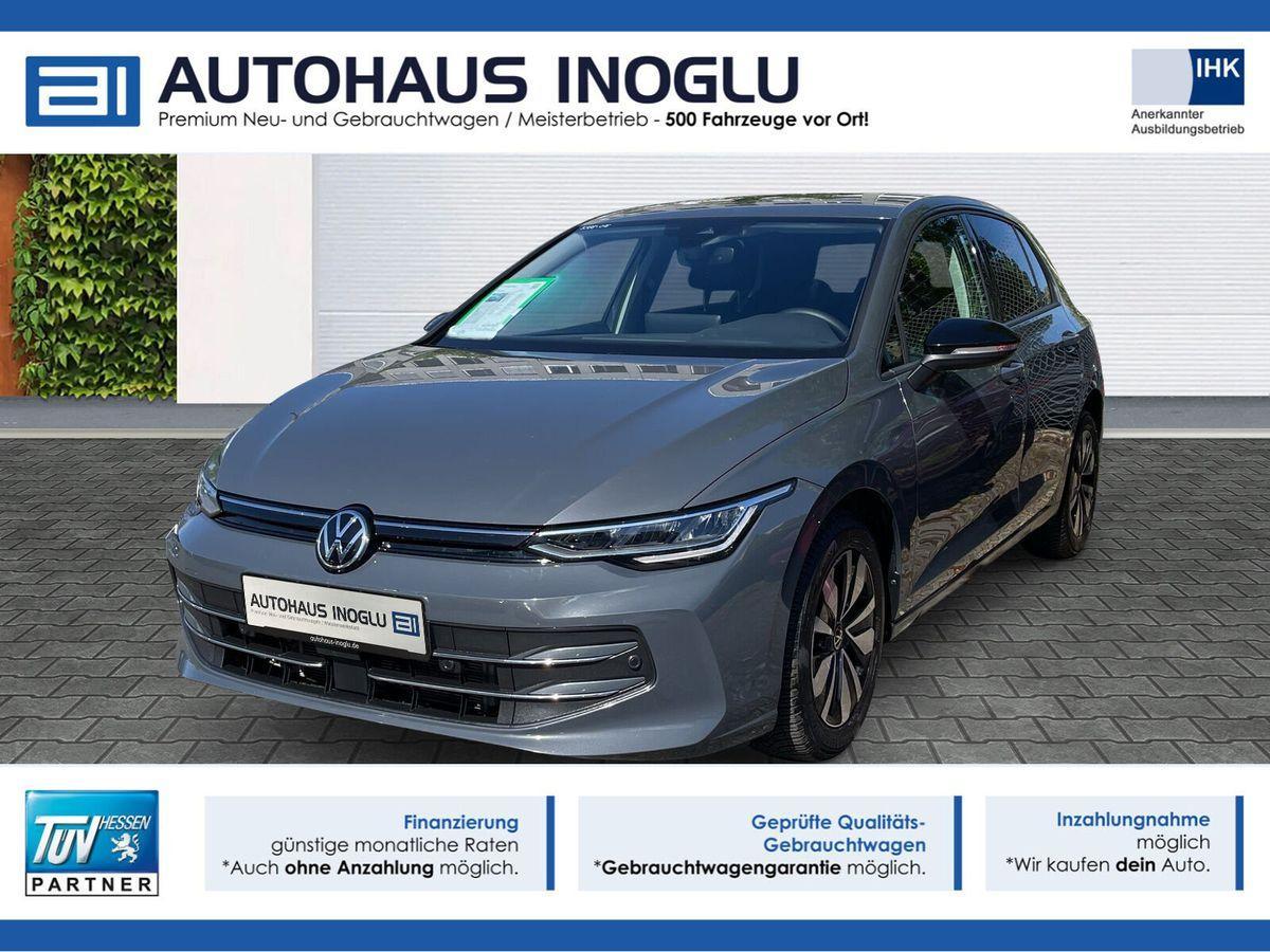Volkswagen Golf 1.5 eTSI OPF Goal DSG Navi+LED+Lenk/SHZ+DAB