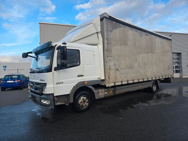 Mercedes-Benz Atego II 1224*Euro 5*Laderaum 7.2m