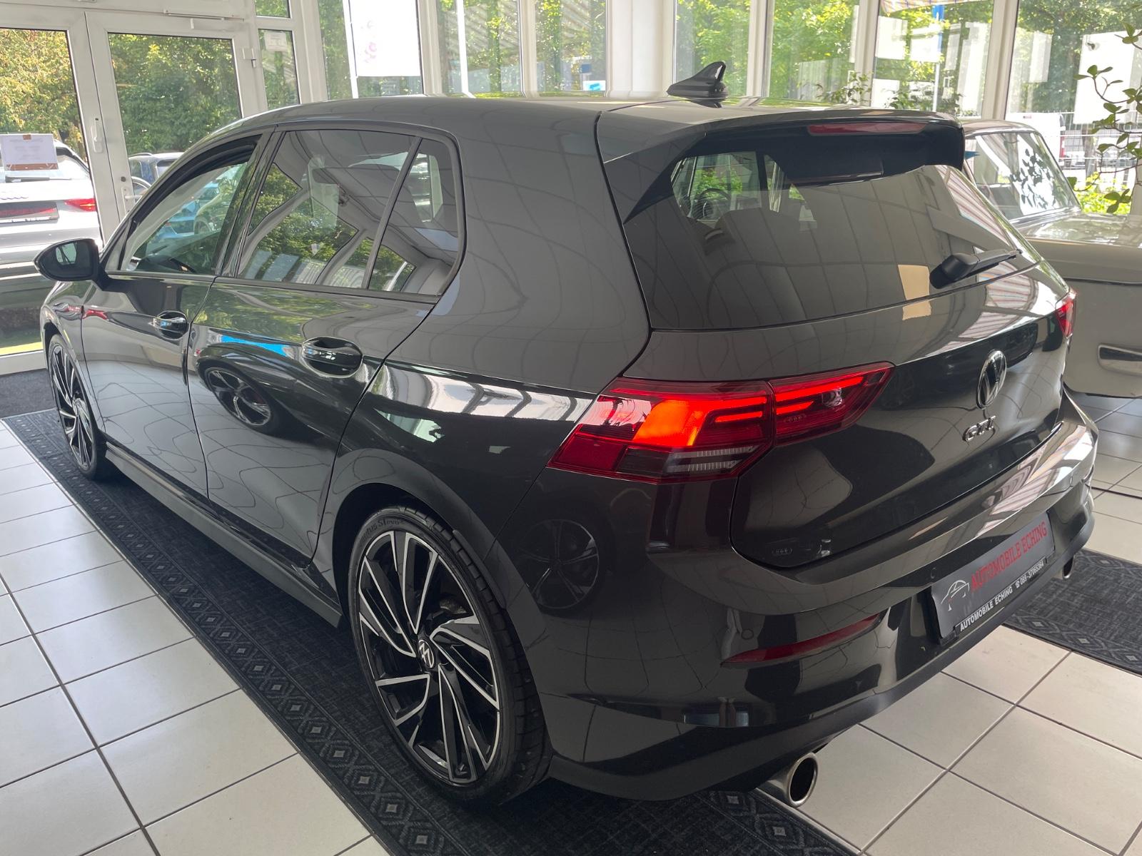 Volkswagen Golf VIII 2.0 TSI Lim. GTI Navi*Dig.Cockpit*DSG*, миниатюра 5
