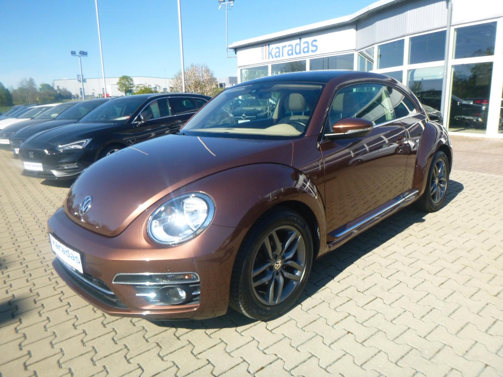 Volkswagen Beetle 1,2 TSI >NAV/KAM/PANO/PDC<