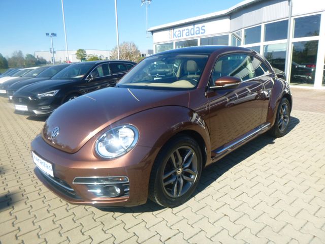 Fahrzeugabbildung Volkswagen Beetle 1,2 TSI >NAV/KAM/PANO/PDC<