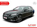 Mercedes-Benz C300d T-Modell 4Matic Avantgarde LED Navi ACC - Mercedes-Benz C 300: 4matic