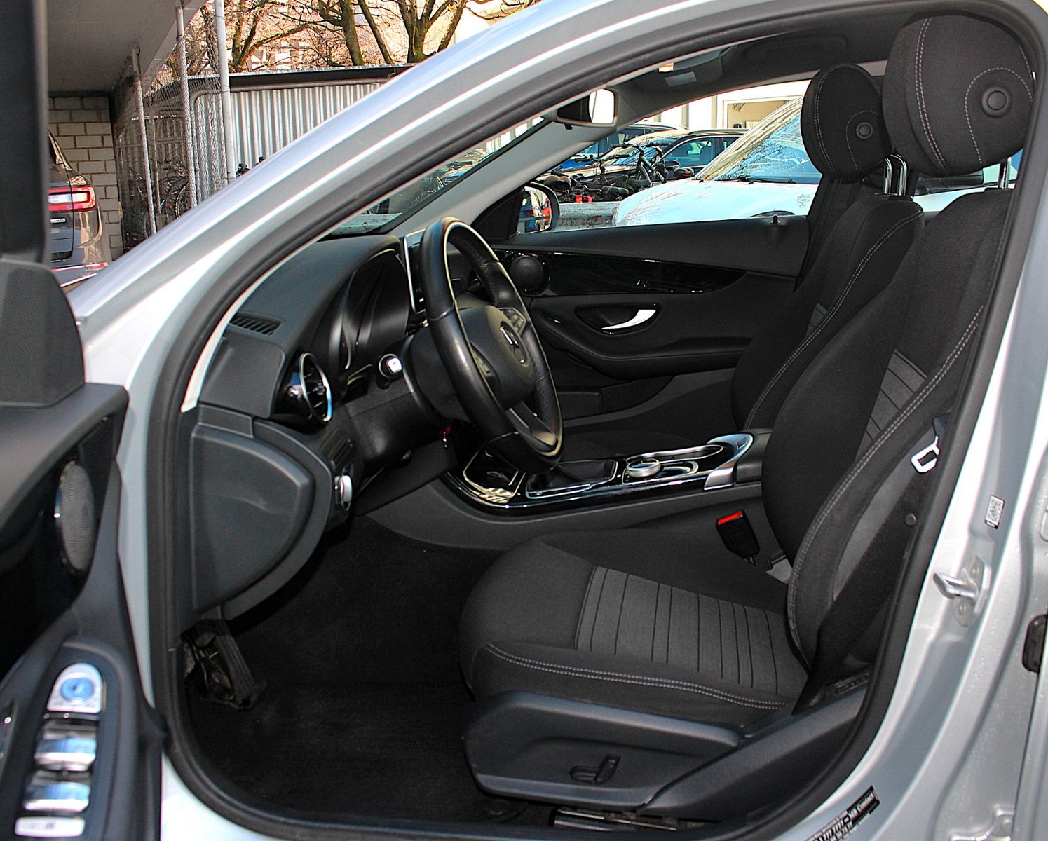 Mercedes-Benz C 200 Limousine BlueTec / d I. HAND* 65.000KM foto 7