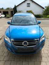 Volkswagen Tigaun 5N 2.0 TDI 140PS 4MOTION - Volkswagen Tiguan mit Diesel-Antrieb: 140 Ps