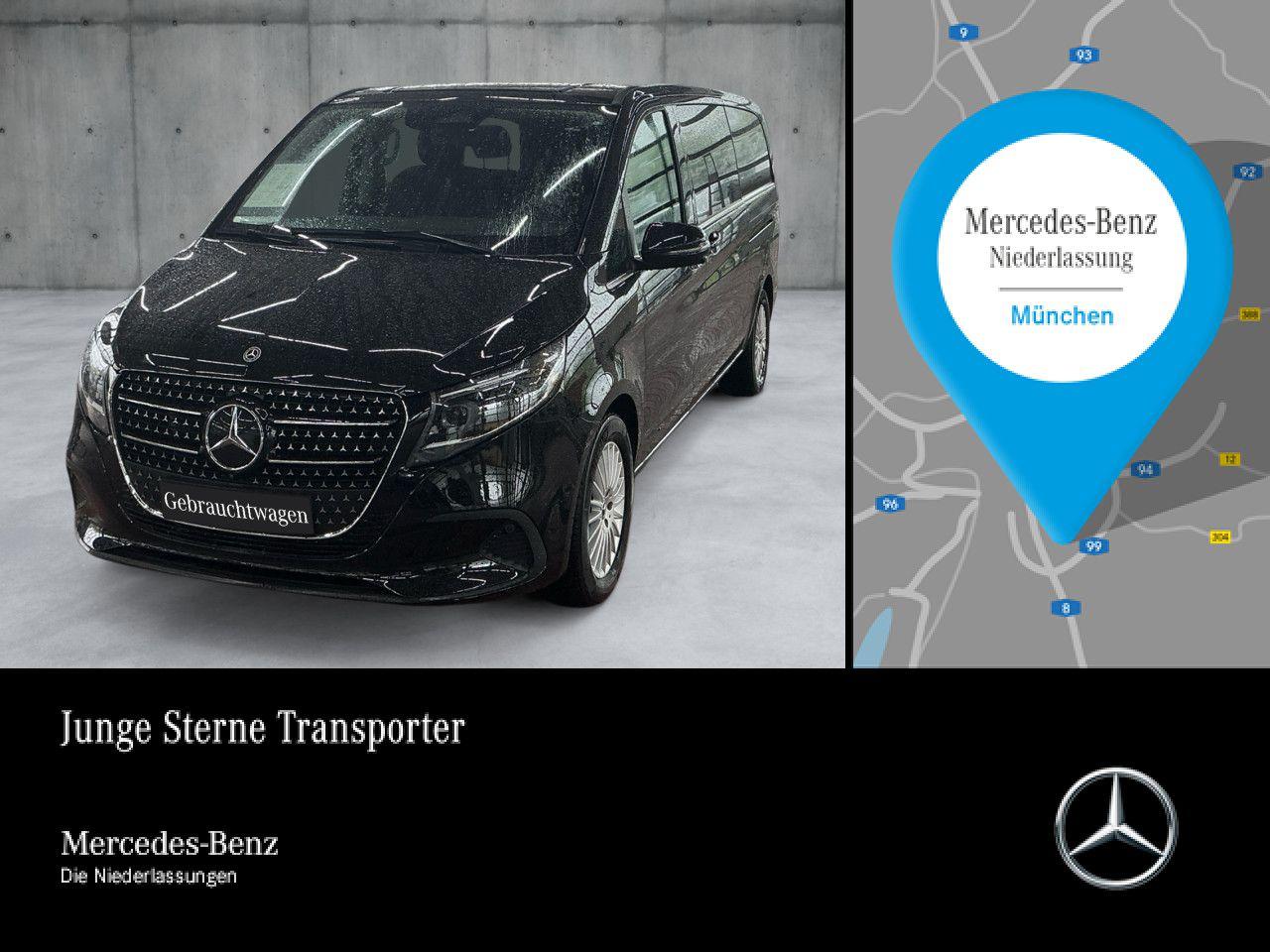 Mercedes-Benz V 300 d Extralang AVANTGARDE+9G+StandHZ+Navi+DIS