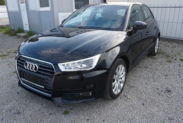 Audi A1 Sportback design Xenon, SH, SD, PDC, HU NEU