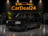 Land Rover Range Rover Sport V8 *HSE*VOLLAUSSTATTUNG*RFK* - gebrauchte Land Rover Range Rover Sport aus dem Jahr 2006