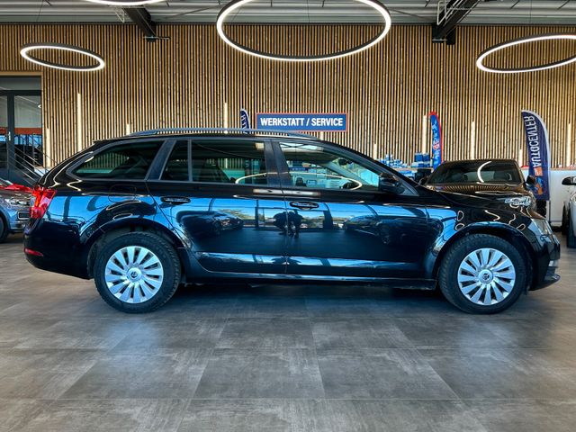 Skoda Octavia *ACC*PDC*NAVI*2-Zonen*Car-PLAY*