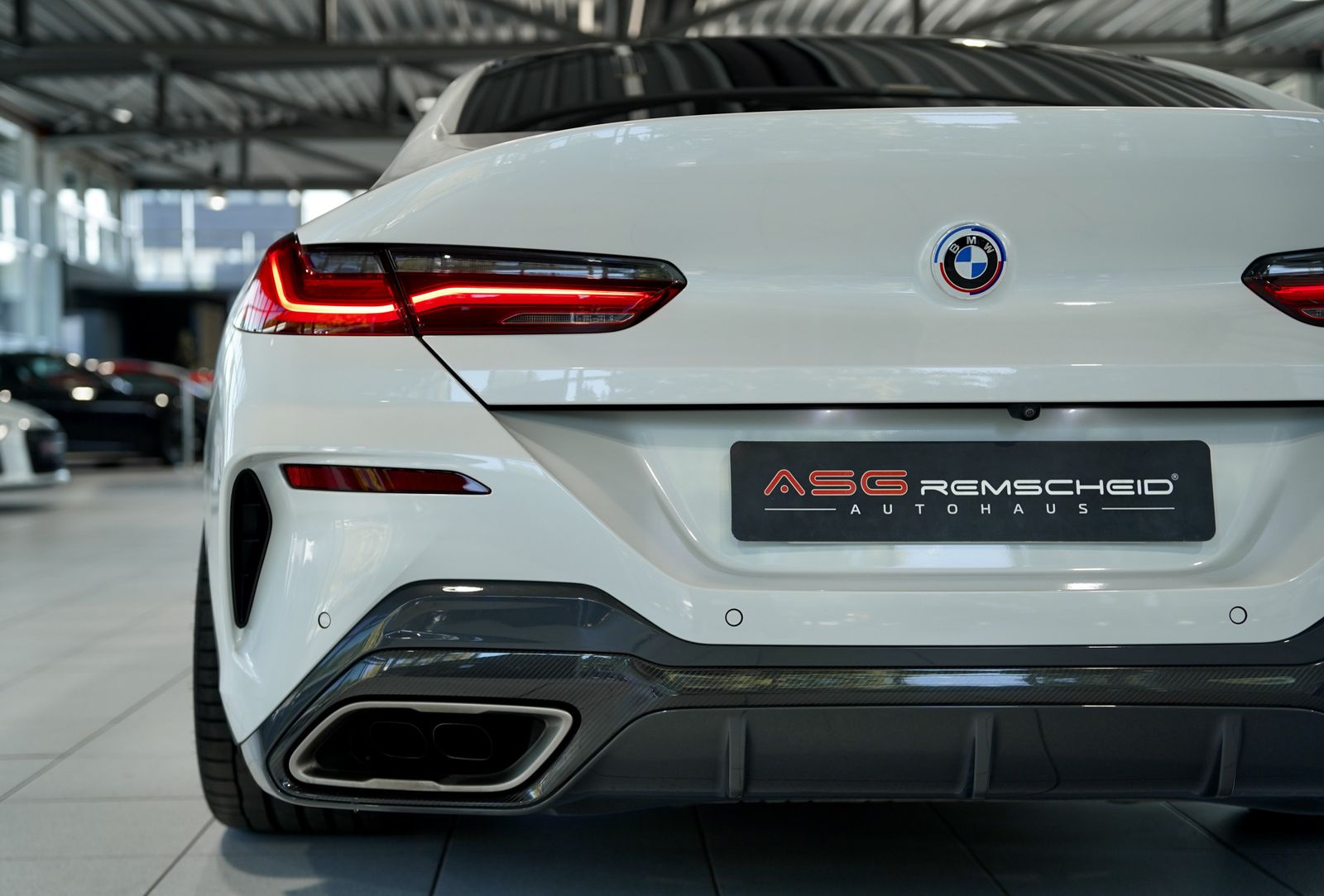 Bmw M850