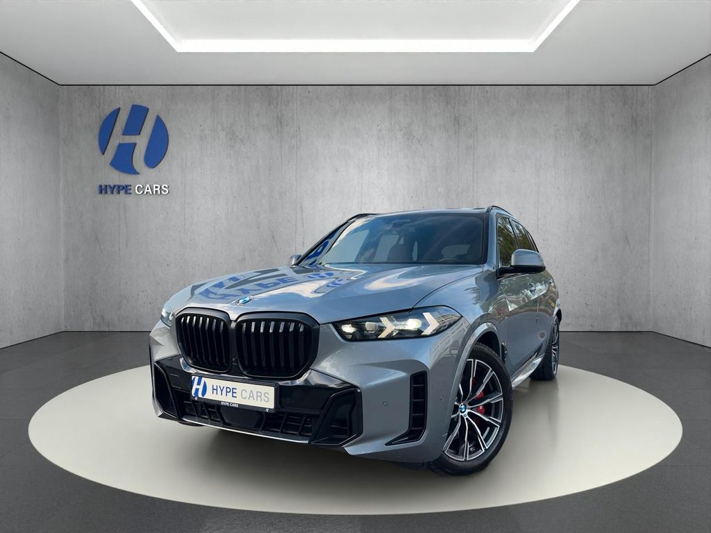 Image of BMW X5