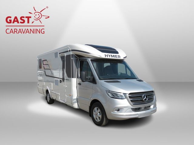 HYMER / ERIBA / HYMERCAR B-Klasse ML T 780 Sie sparen über 14.000,-!