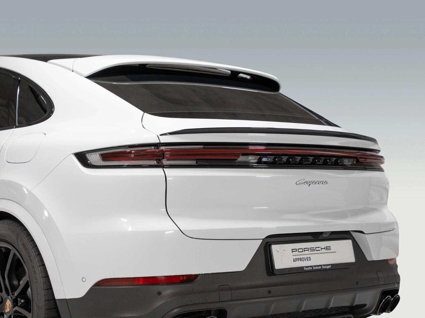 Porsche Cayenne E-Hybrid Coupe HeadUp BOSE InnoDrive PAS, миниатюра 12