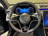 Mercedes-Benz S 450 d 4M L StaHzg/Pano/360°/Chauffeur/Sound 3D - gebrauchte Mercedes-Benz Limousine